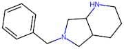 6-Benzyl-octahydropyrrolo[3,4-b]pyridine