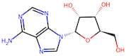 (2S,3R,4S,5R)-2-(6-Amino-9H-purin-9-yl)-5-(hydroxymethyl)tetrahydrofuran-3,4-diol