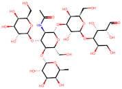 N-((2S,3R,4R,5S,6R)-2-(((2R,3S,4S,5R,6S)-3,5-Dihydroxy-2-(hydroxymethyl)-6-(((2R,3R,4R,5R)-1,2,4,5…