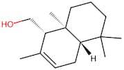 ((1S,4aS,8aS)-2,5,5,8a-Tetramethyl-1,4,4a,5,6,7,8,8a-octahydronaphthalen-1-yl)methanol