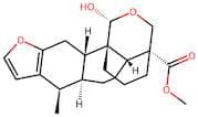 Methyl (4R,4aR,6aS,7R,11aS,11bS,12R)-12-hydroxy-7-methyl-2,3,5,6,6a,7,11,11a-octahydro-1H-4,11b-(m…