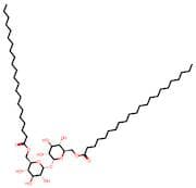 ((2R,2'R,3S,3'S,4S,4'S,5R,5'R,6R,6'R)-Oxybis(3,4,5-trihydroxytetrahydro-2H-pyran-6,2-diyl))bis(met…