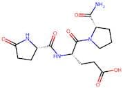 (S)-5-((S)-2-Carbamoylpyrrolidin-1-yl)-5-oxo-4-((S)-5-oxopyrrolidine-2-carboxamido)pentanoic acid