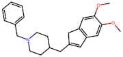 1-Benzyl-4-((5,6-dimethoxy-1H-inden-2-yl)methyl)piperidine