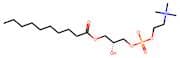 (R)-3-(Decanoyloxy)-2-hydroxypropyl (2-(trimethylammonio)ethyl) phosphate