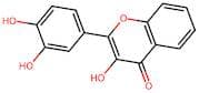 2-(3,4-Dihydroxyphenyl)-3-hydroxy-4H-chromen-4-one