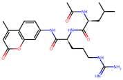 (S)-2-Acetamido-N-((S)-5-guanidino-1-((4-methyl-2-oxo-2H-chromen-7-yl)amino)-1-oxopentan-2-yl)-4-m…