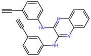 N2,N3-Bis(3-ethynylphenyl)quinoxaline-2,3-diamine
