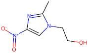 2-(2-Methyl-4-nitro-1H-imidazol-1-yl)ethan-1-ol