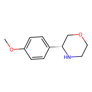(R)-3-(4-Methoxyphenyl)morpholine