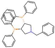 (3R,4R)-1-Benzyl-3,4-bis(diphenylphosphino)pyrrolidine