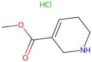 Methyl 1,2,5,6-tetrahydropyridine-3-carboxylate hydrochloride