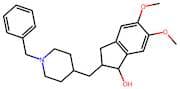 2-((1-Benzylpiperidin-4-yl)methyl)-5,6-dimethoxy-2,3-dihydro-1h-inden-1-ol