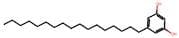 5-Heptadecylbenzene-1,3-diol