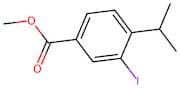 Methyl 3-iodo-4-isopropylbenzoate
