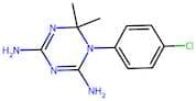 1-(4-Chlorophenyl)-6,6-dimethyl-1,6-dihydro-1,3,5-triazine-2,4-diamine