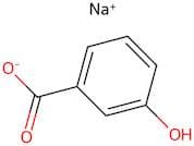 Sodium 3-hydroxybenzoate
