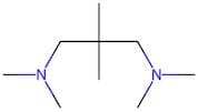 N,N,N',N'-Tetramethyl-2,2-dimethyl-1,3-propanediamine