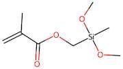 (Dimethoxy(methyl)silyl)methyl methacrylate