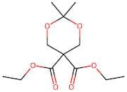 Diethyl 2,2-dimethyl-1,3-dioxane-5,5-dicarboxylate