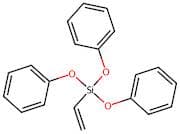 Triphenoxy(vinyl)silane
