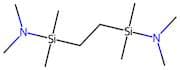 1,1'-(Ethane-1,2-diyl)bis(N,N,1,1-tetramethylsilanamine)