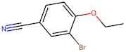 3-Bromo-4-ethoxybenzonitrile