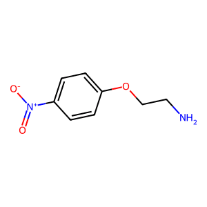 2-(4-Nitrophenoxy)ethanamine