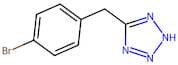 5-(4-Bromobenzyl)-2H-tetrazole