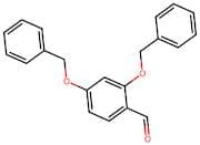2,4-Dibenzyloxy benzaldehyde