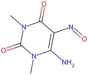 6-Amino-1,3-dimethyl-5-nitrosopyrimidine-2,4(1H,3H)-dione