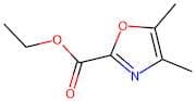 Ethyl 4,5-dimethyloxazole-2-carboxylate