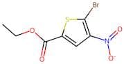 Ethyl 5-bromo-4-nitrothiophene-2-carboxylate