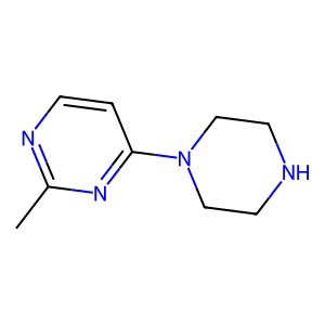 2-Methyl-4-(piperazin-1-yl)pyrimidine