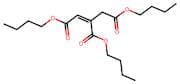 Tributyl prop-1-ene-1,2,3-tricarboxylate
