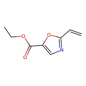 Ethyl 2-vinyloxazole-5-carboxylate