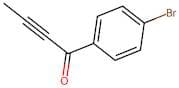 1-(4-Bromophenyl)but-2-yn-1-one