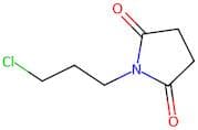 1-(3-Chloropropyl)pyrrolidine-2,5-dione
