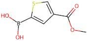 (4-(Methoxycarbonyl)thiophen-2-yl)boronic acid
