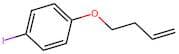 1-(But-3-en-1-yloxy)-4-iodobenzene