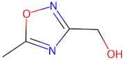 (5-Methyl-1,2,4-oxadiazol-3-yl)methanol
