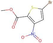 Methyl 5-bromo-3-nitrothiophene-2-carboxylate