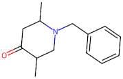 1-Benzyl-2,5-dimethylpiperidin-4-one