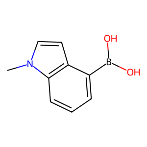 (1-Methyl-1H-indol-4-yl)boronic acid