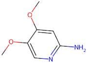 4,5-Dimethoxypyridin-2-amine