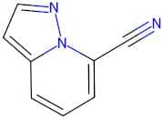 Pyrazolo[1,5-a]pyridine-7-carbonitrile