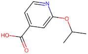 2-Isopropoxyisonicotinic acid