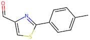 2-(p-Tolyl)thiazole-4-carbaldehyde