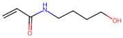 N-(4-Hydroxybutyl)acrylamide