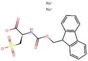 Sodium (R)-2-((((9H-fluoren-9-yl)methoxy)carbonyl)amino)-3-sulfonatopropanoate